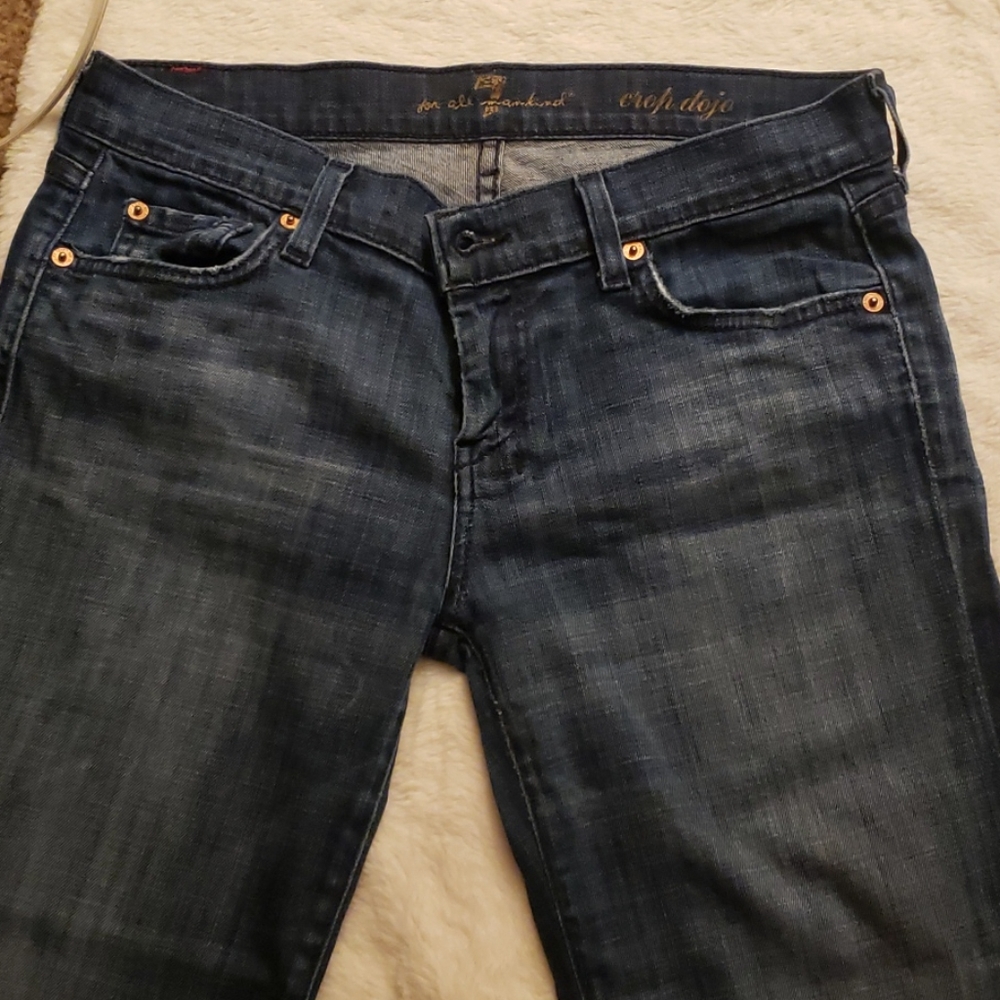 Capri Seven Jeans
